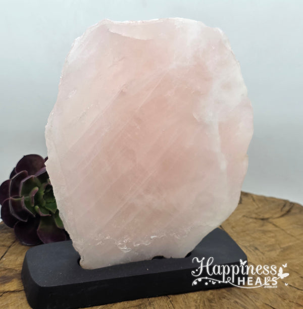 Rose Quartz Polished