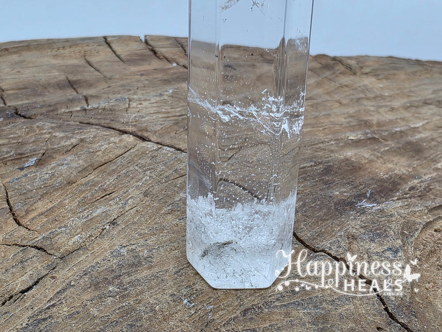 Clear Quartz Point