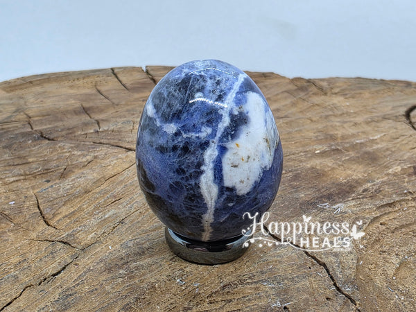 Sodalite Egg