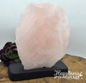 Rose Quartz Polished