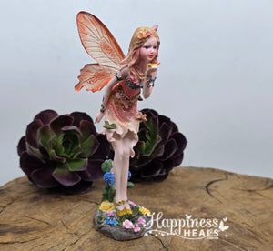 Butterfly Wing Fairy Figurine 🧚‍♀️
