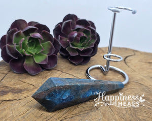 Apatite Vogel – Clarity, Communication & Focused Energy 🔷💎