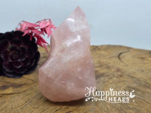 Rose Quartz Flame
