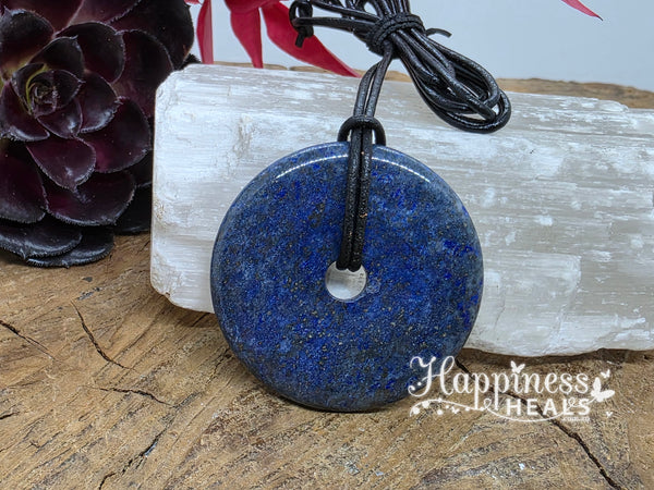 Lapis Lazuli Donut