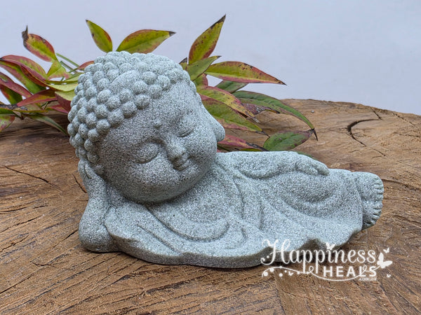 Resting Buddha