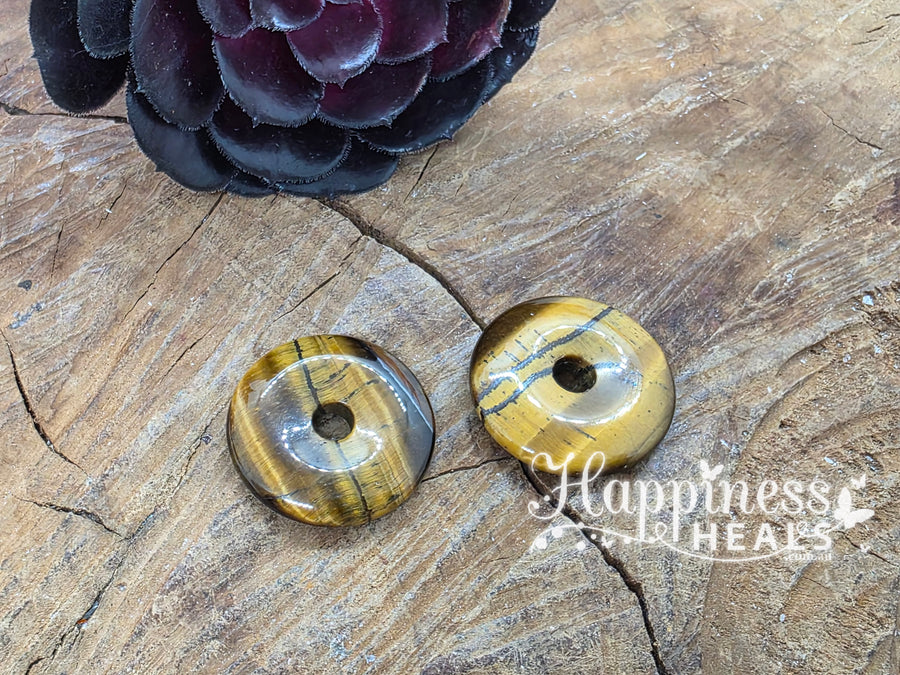 Tiger Eye Donut