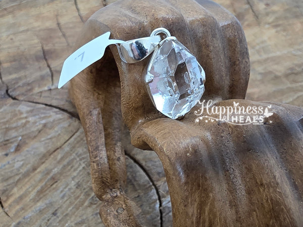 Herkimer Diamond Pendant