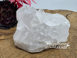 Clear Quartz Cluster ✨