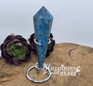 Apatite Vogel – Clarity, Communication & Focused Energy 🔷💎