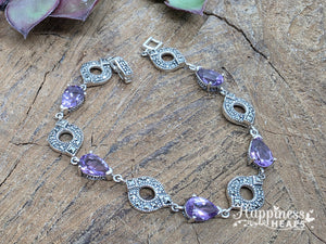 Amethyst Bracelet