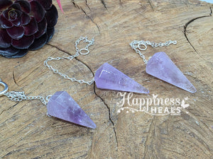 Amethyst - Pendulum 💜