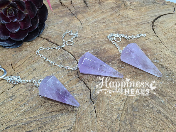 Amethyst - Pendulum 💜