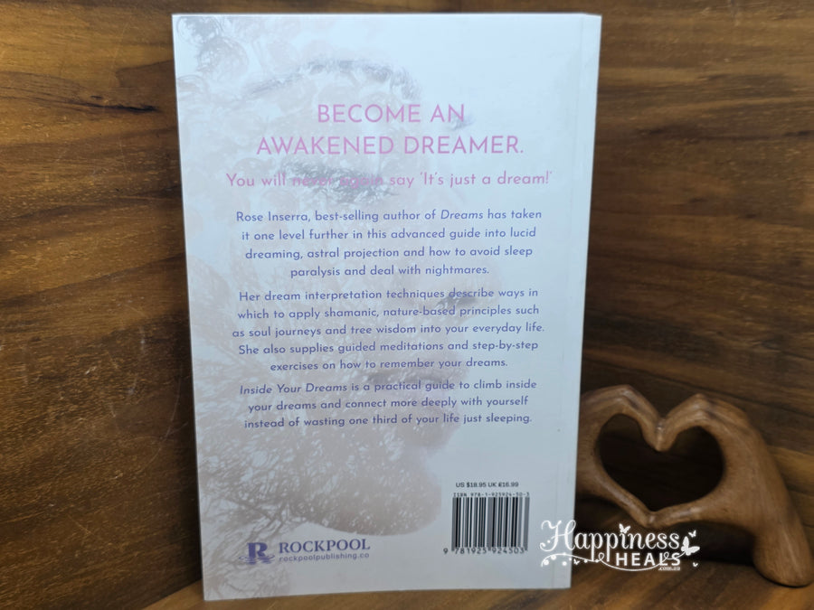 Inside Your Dreams Book