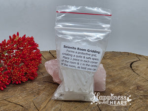 Selenite Room Gridding
