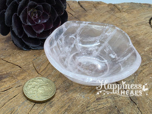 Rose Quartz Bowl