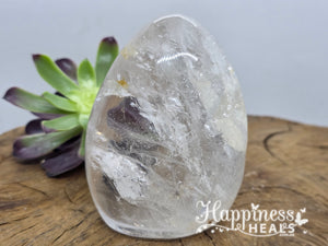 Clear Quartz Freeform