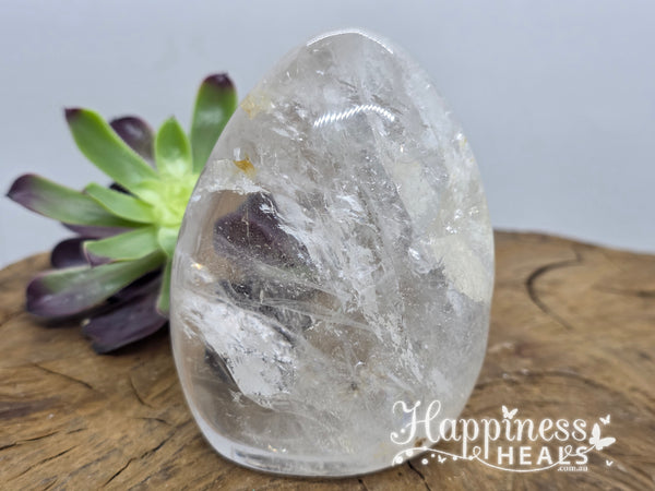 Clear Quartz Freeform