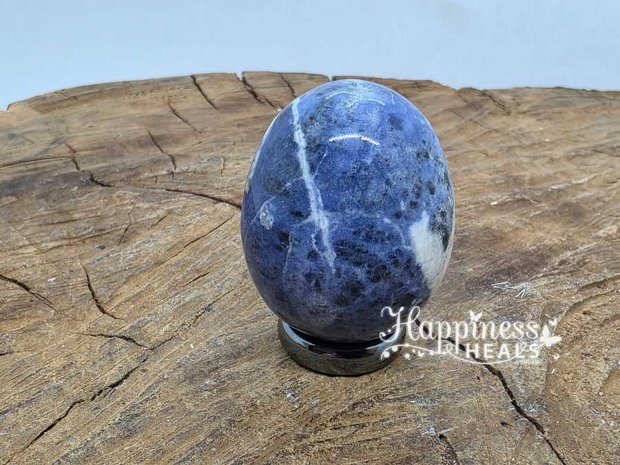 Sodalite Egg