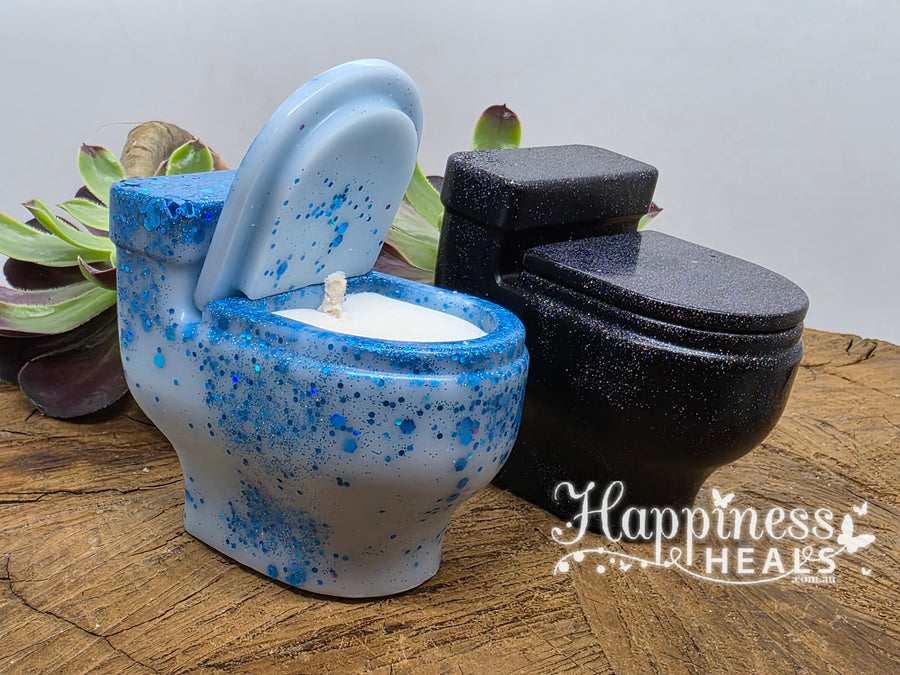 Toilet Candle