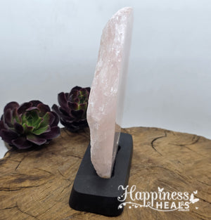 Rose Quartz Polished