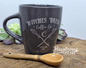 Witches Brew Coffee Co. Mug 🧙‍♀️☕
