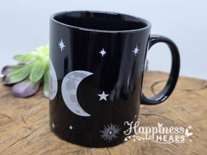 Triple Moon Mug 🌒🌕🌘☕