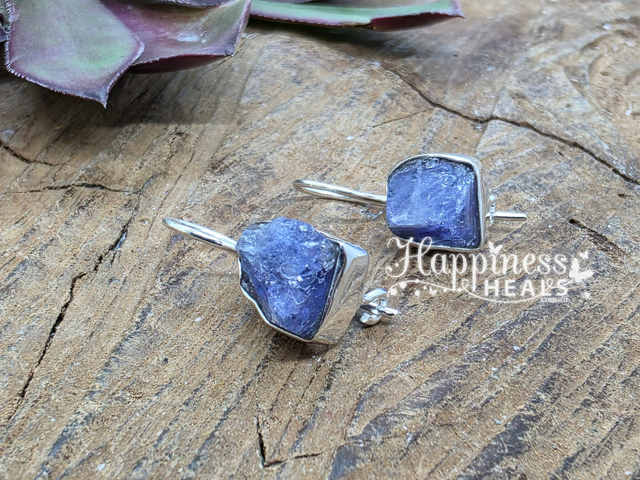Tanzanite Earrings