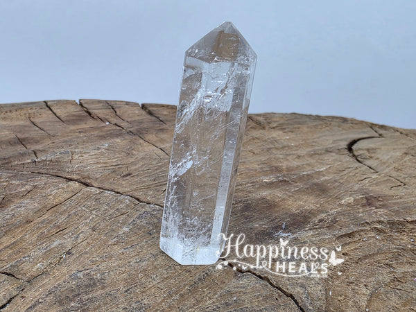 Clear Quartz Point