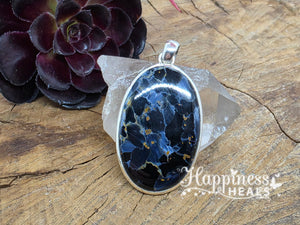 Pietersite Pendant
