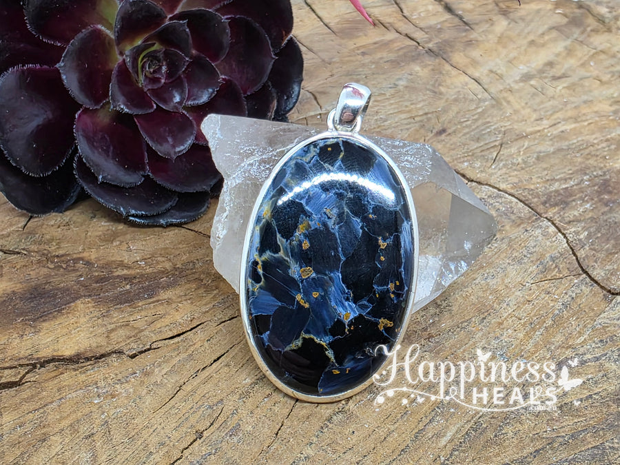 Pietersite Pendant