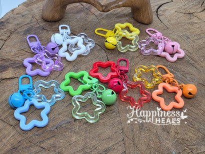 Star Keyring