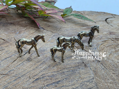Brass Horse