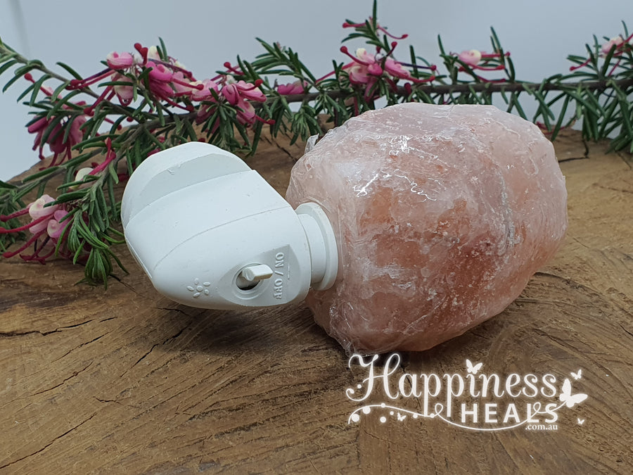 Baby Night light Himalayan Salt Lamp (Rock Baby)