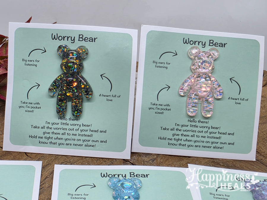 Worry Bear