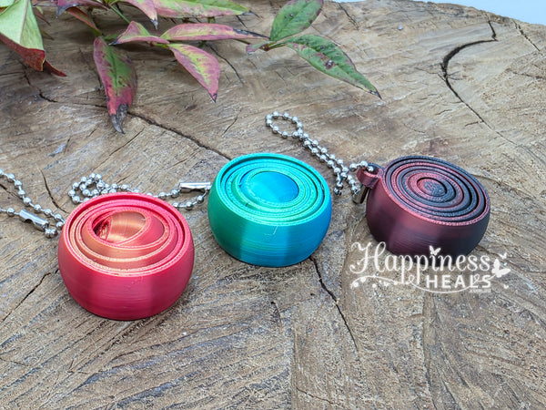 3D Printed Fidget Spinner