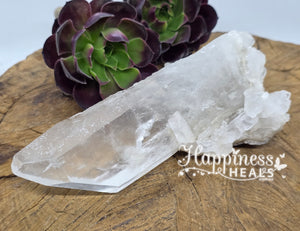 Clear Quartz Point