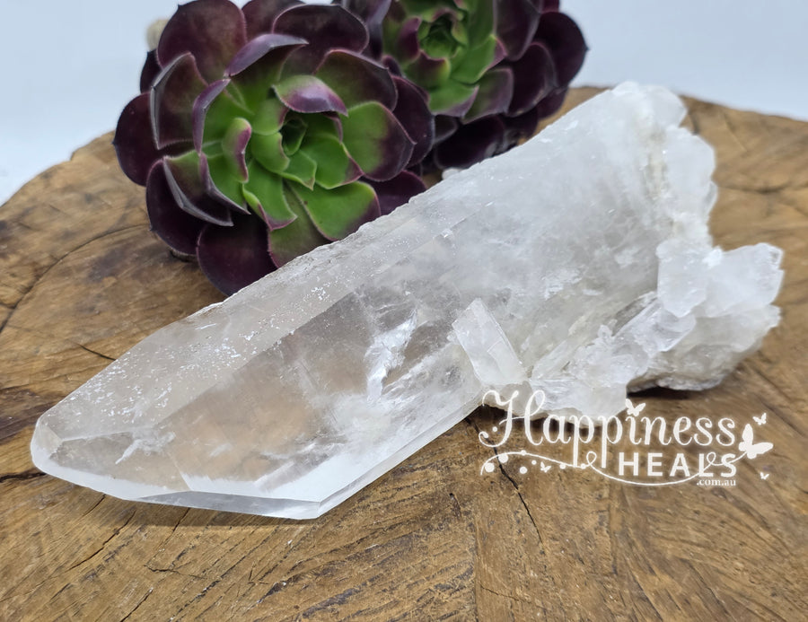 Clear Quartz Point