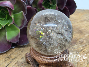 Smokey Quartz Sphere