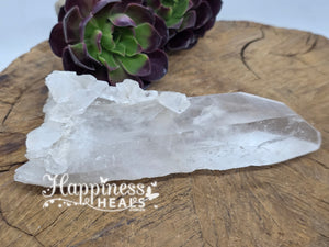 Clear Quartz Point