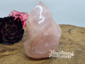 Rose Quartz Flame