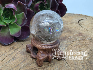 Smokey Quartz Sphere