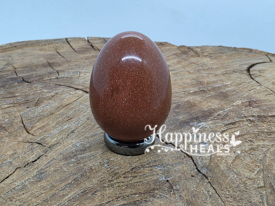 Goldstone Egg