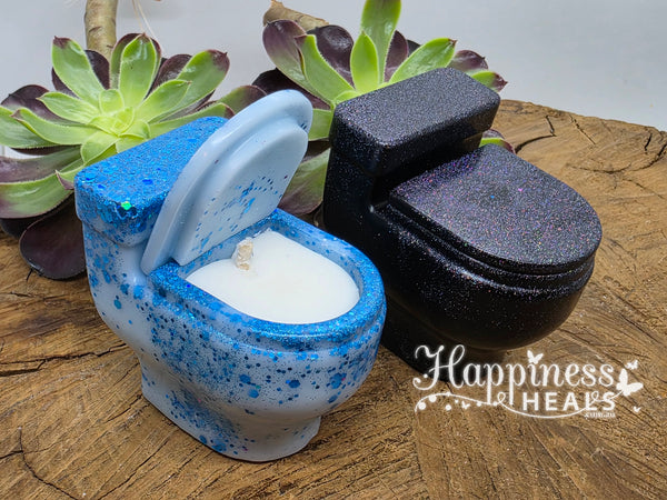 Toilet Candle