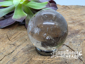 Smokey Quartz Sphere