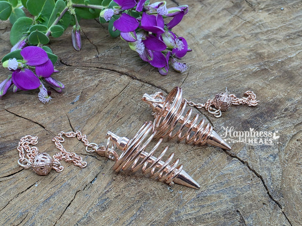 Copper Pendulum