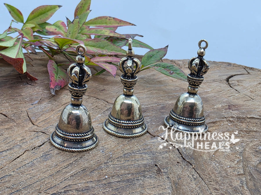 Tibetan Buddhist Meditation Bell