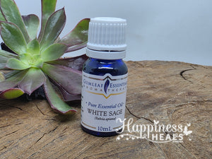 White Sage Essential Oil