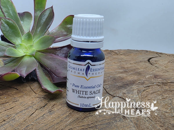 White Sage Essential Oil