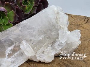 Clear Quartz Point