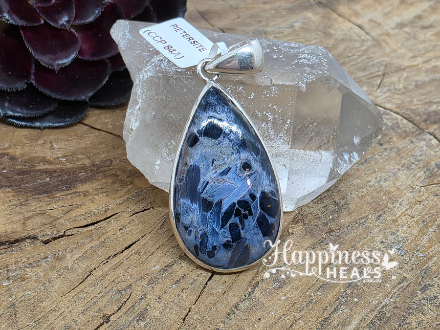 Pietersite Pendant